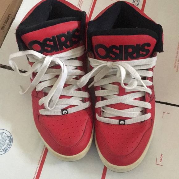 osiris shoes size 12